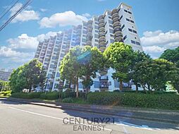 検見川パークマンションＢ号棟