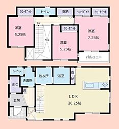 矢作町戸建No.4