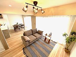 ライオンズマンション京成大久保第二