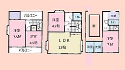 習志野市東習志野戸建