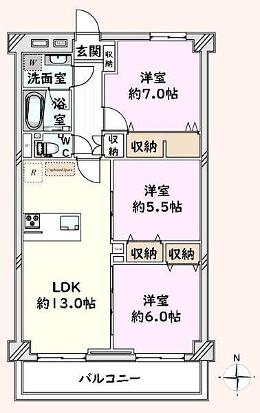 間取り：312001195942