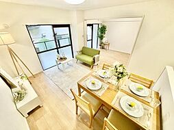 リビング/ダイニングの画像