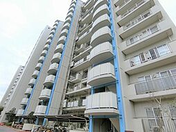 検見川マリンタウン団地3号棟