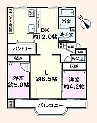 検見川ハイツ4号棟