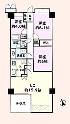 コスモ千葉イーストアベニュー