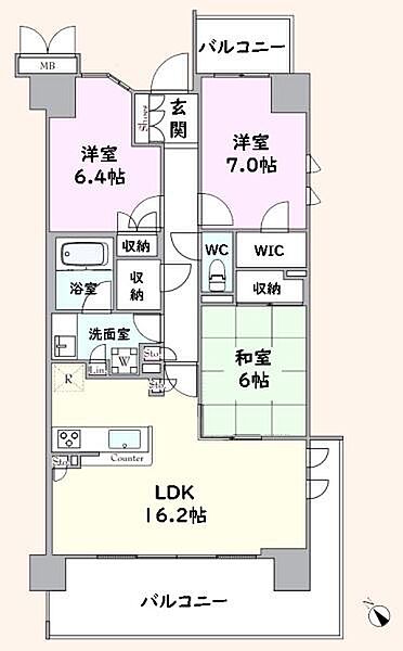 間取り：312001216083