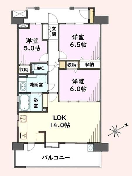 間取り：312001217333