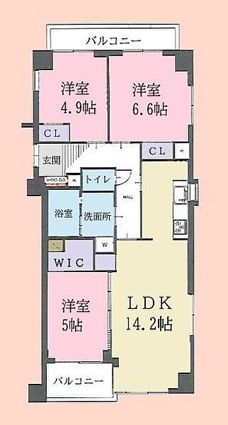 間取り：312001224706