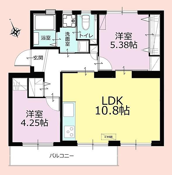間取り：312001228887