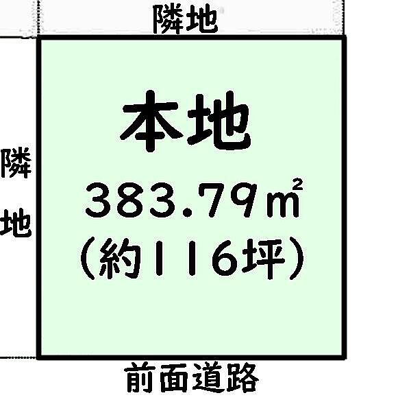区画図：312001229814