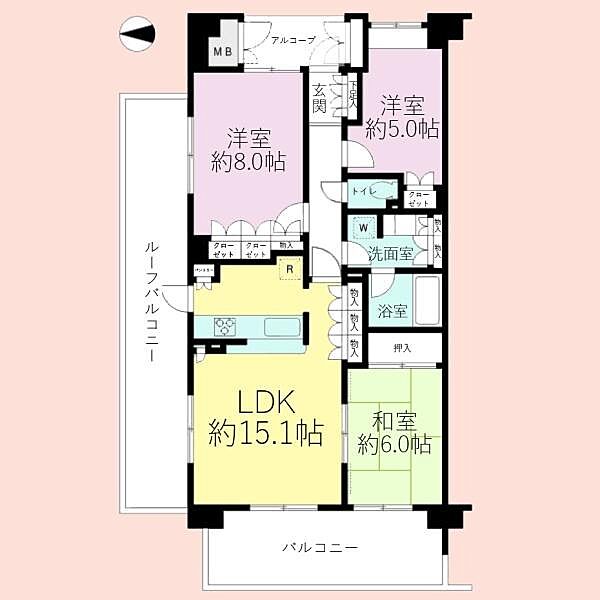 間取り：312001231629