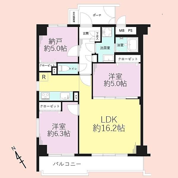 間取り：312001230887