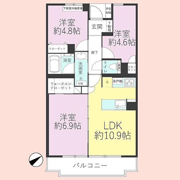間取り：312001235450