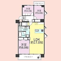 行徳ニューグランドハイツD棟