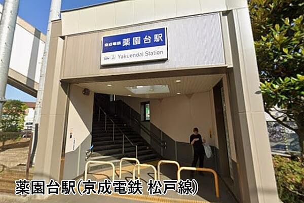 周辺を拡大表示