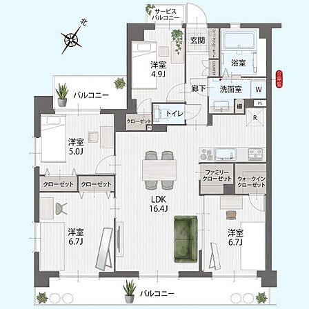 間取り