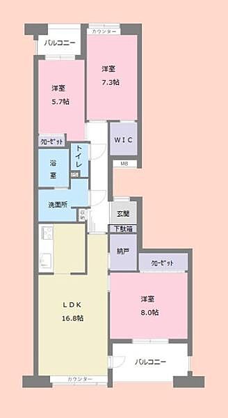 間取り：312001292499