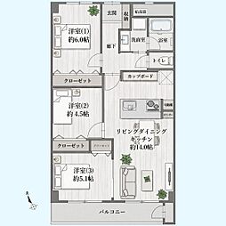 東建検見川マンションB棟