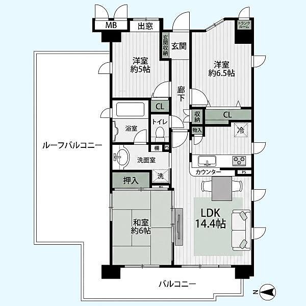 間取り
