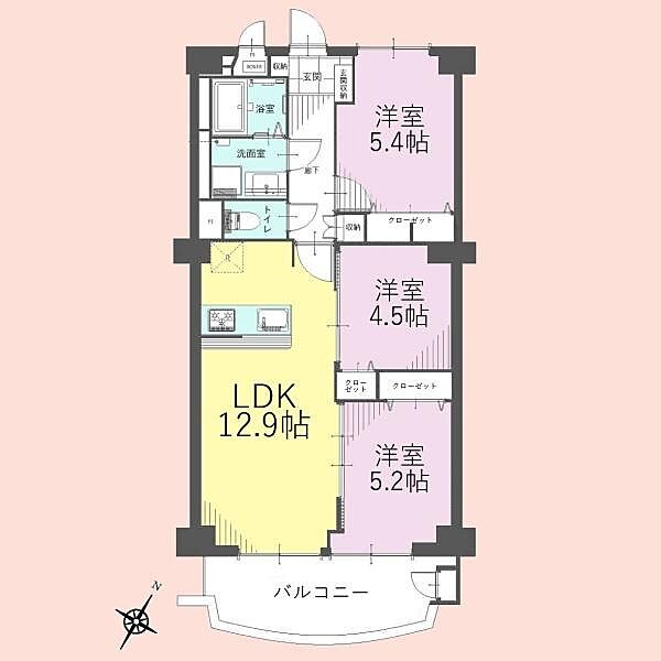 間取り：312001306022
