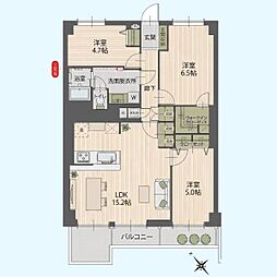 稲毛パイロットホーム1号棟