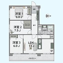検見川ハウスA棟
