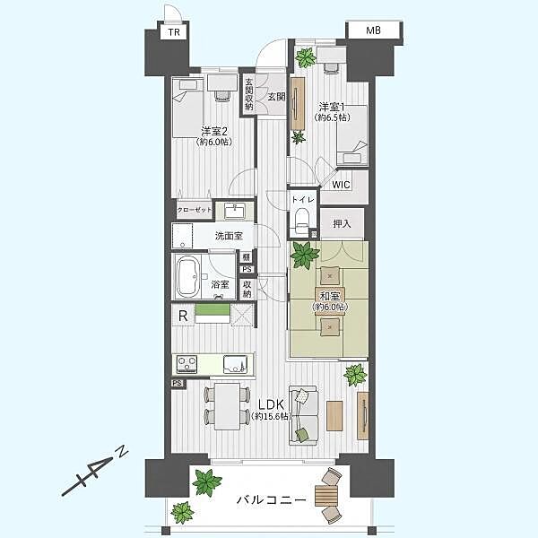 間取り
