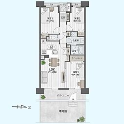 ファミール津田沼