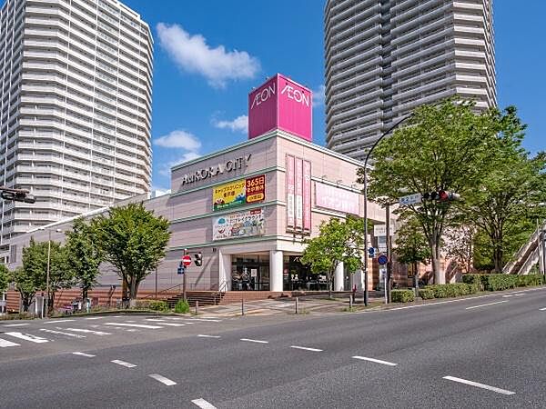 イオンスタイル東戸塚まで1023m
