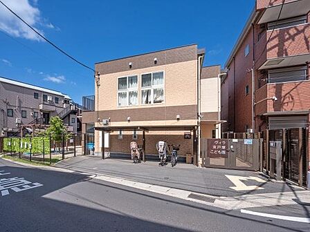 まなびの森ヴィラ東戸塚こども園まで853m