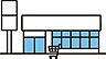 周辺：ニトリ大田大鳥居店まで792m