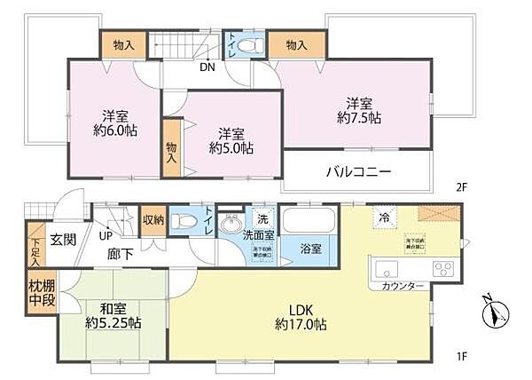 間取り：314002846886