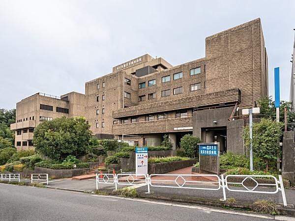 済生会横浜市南部病院まで1936m