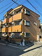 武蔵中原駅より徒歩7分 2階 築33年8ヶ月の賃貸物件