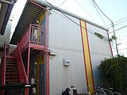 綱島駅より徒歩8分 1階 築42年1ヶ月の賃貸物件