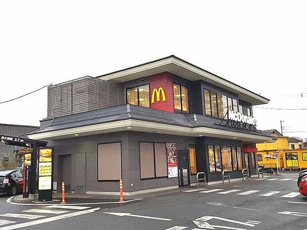 マクドナルド笹目通り和光店まで725m