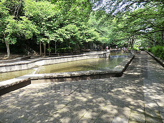 城山公園まで9...
