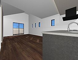 リビング/ダイニングの画像