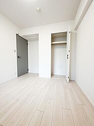 寝室の画像