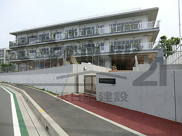朝霞市立朝霞第四小学校まで1264m