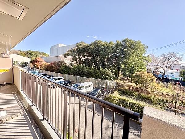 現地からの眺望