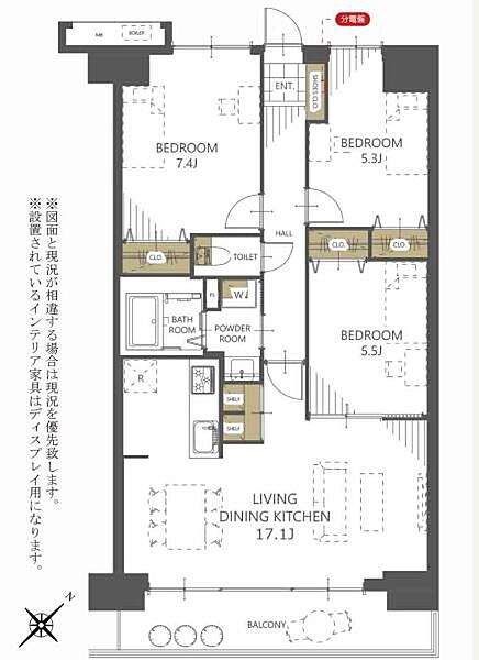 間取り：311002468710