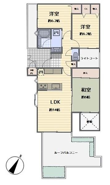 間取り：311002388094