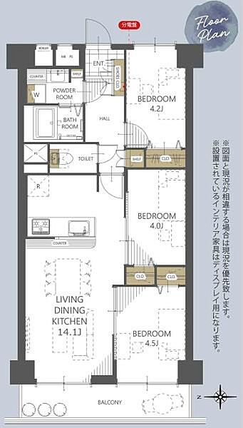 間取り：311002388740