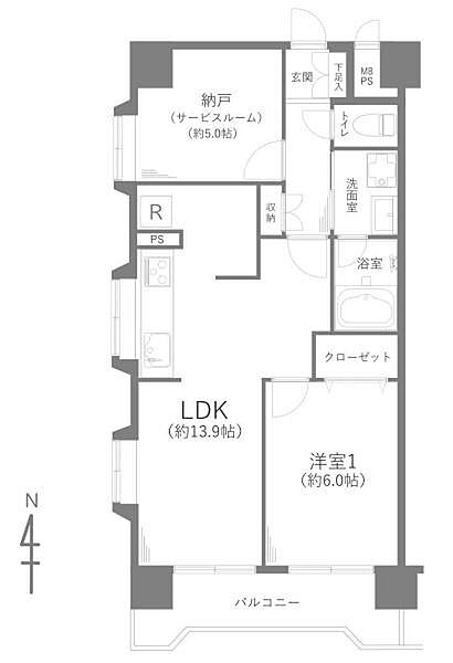 間取り：313004855699
