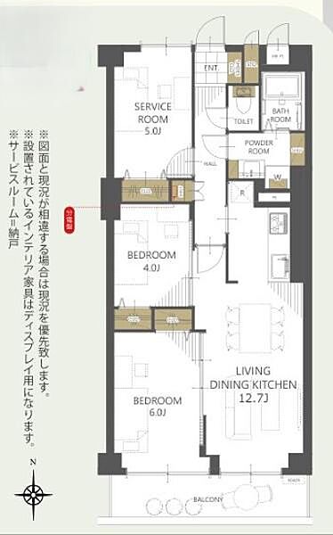 間取り：311002454612