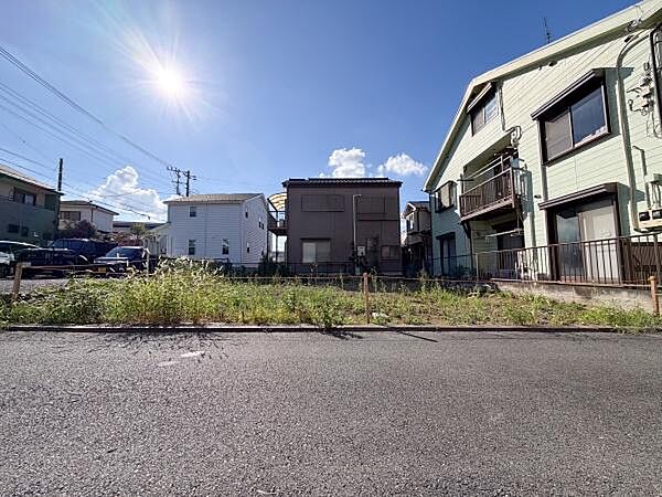 東武東上線・東京メトロ有楽町線・副都心線「和光市」駅 徒歩22分（バス乗車13分 「練田」停 徒歩2分）