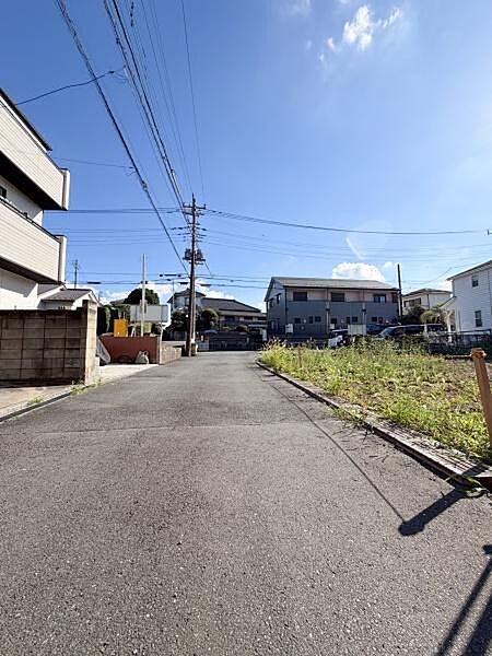 南東側 約4.4ｍ 位置指定道路