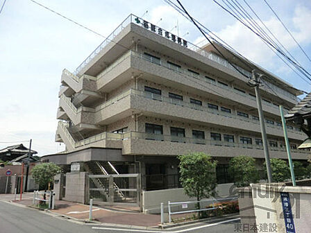 医療法人社団慈誠会慈誠会成増病院まで821m