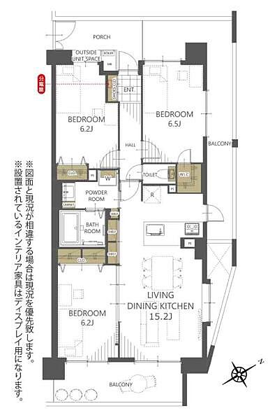 間取り：311002477821